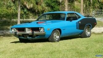 Home Plymouth Barracuda Cuda