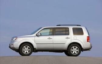 Honda Pilot Wallpaper