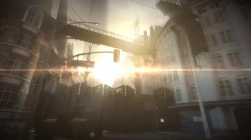 Sun Effect Anamorphic By Opty Face
