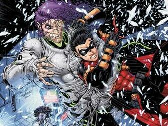 Explore The Collection Teen Titans Comics