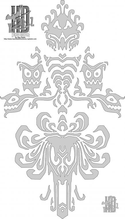 Haunted Mansion Wallpaper Stencil Image Pictures Becuo