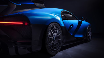 Bugatti Chiron Pur Sport 4k Wallpaper