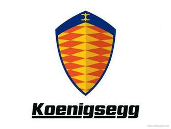 Koenigsegg Logo Wallpaper