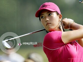 Michelle Wie Wallpaper