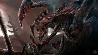 League Of Legends Tribute Cho Gath By Jorcerca