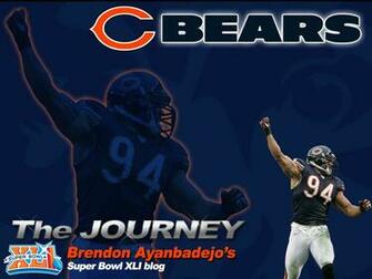 Related Wallpaper Football Nfl Chicago Bears Brendon