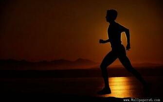 Running Sports Wallpaper
