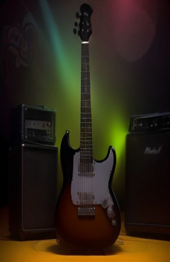 Marshall Amp Wallpaper