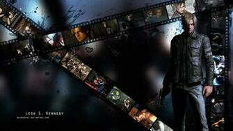 Leon S Kennedy Resident Evil By Guidedshot