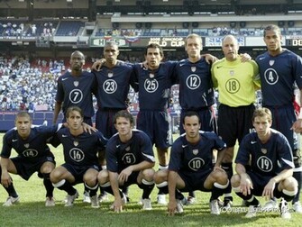 Usa Soccer Team Wallpaper