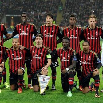 Ac Milan Wallpaper Squad