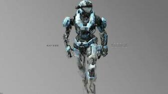 December At In Kat Halo Reach Wallpaper