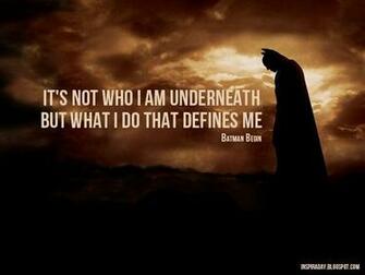Quotes From Batman