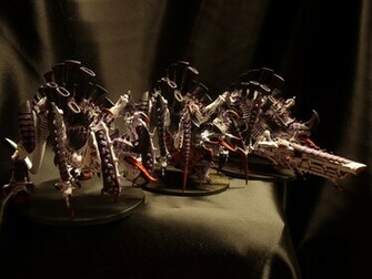 Tyranid Tyrannofex Tervigon By Deathshadowsun