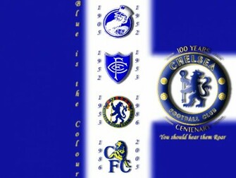 Chelsea Fc Logo HD Wallpaper