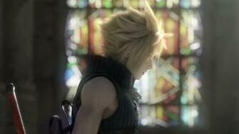 Final Fantasy Vii Advent Children HD Wallpaper