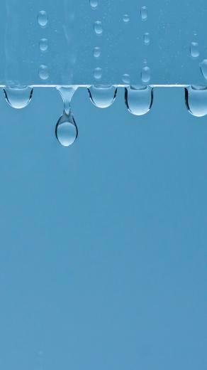 Water Drops iPhone 5s Wallpaper iPad
