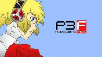 Aigis Persona Wallpaper Hq
