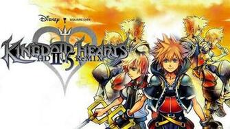 Kingdom Hearts Wallpaper HD