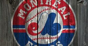 Montreal Expos iPhone Wallpaper Background Mlb