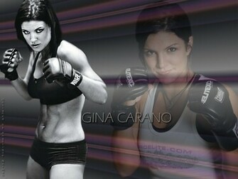 Gina Carano Photo By Drew Photobucket
