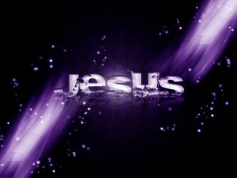 God Jesus Wallpaper Christ Mighty