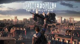 Homefront HD Wallpaper And Background Image Net