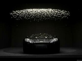 Aston Martin One HD Wallpaper