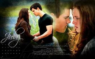 The Twilight Saga Desktop Wallpaper Calendars Series