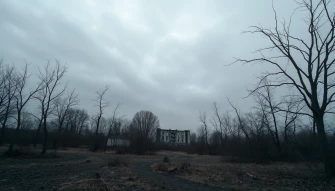 Depressing Background
