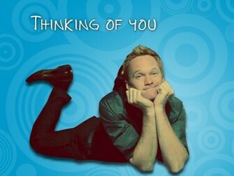 Barney Stinson Wallpaper