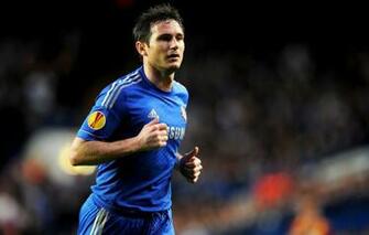 Wallpaper Blues Frank Lampard Chelsea Fc Image For