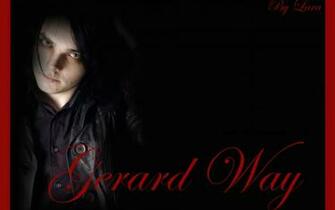 My Chemical Romance Gerard Way Wallpaper HD