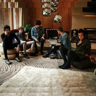 Official Month Calendars One Direction Wallpaper