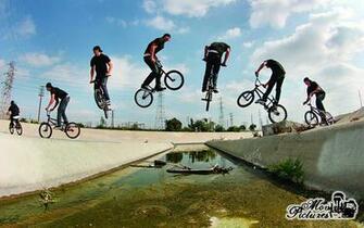 Wallpaper HD For Mac Bmx Style