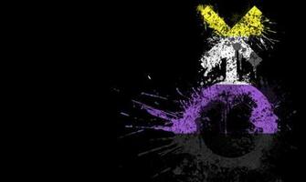 Nonbinary Pride Wallpaper By Amybluee42