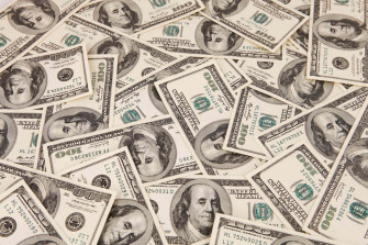 Cool Money Wallpaper