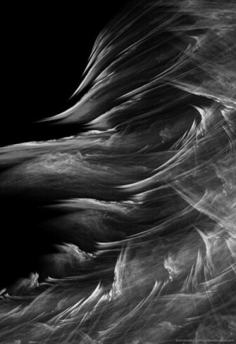 Windstorm Fractal HD Screensaver For Amazon Kindle Dx