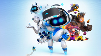 Astro Bot Rescue Mission Ps4 Games Playstation Us