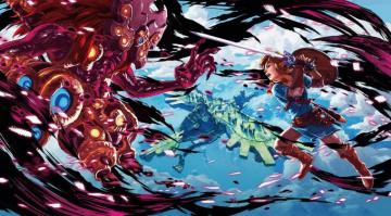 Windblight Ganon Zelda Wiki