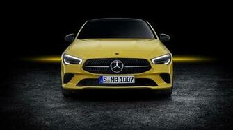 Mercedes Benz Cla Klasse Shooting Brake 5k Wallpaper HD Car