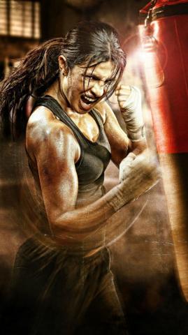 Priyanka Chopra Mary Kom S Mobile