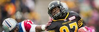 Brandon Banks Roster Hamilton Tiger Cats