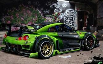 Cool Cars Live Wallpaper Unibytes