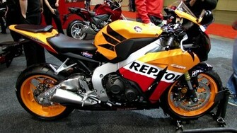 Cbr1000rr Repsol HD Wallpaper
