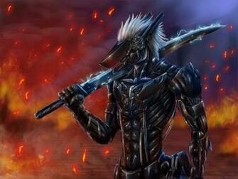 Metal Gear Sergal By Max Dragon