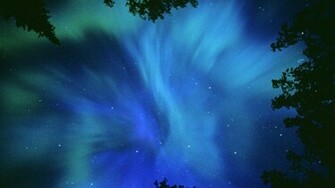 Aurora Borealis Wallpaper Canada