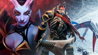 Dota King Leoric Wallpaper Pictures