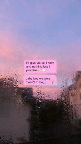Sky Rios On Wallpaper Message