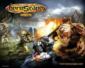 Heroscape Wallpaper From The Hasbro Site